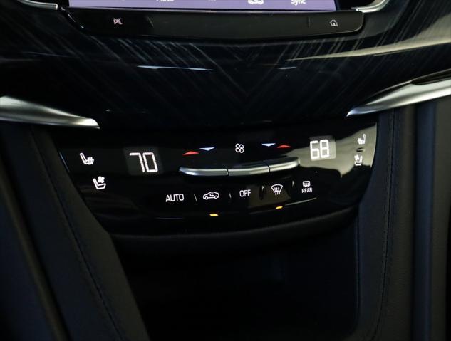 used 2024 Cadillac XT6 car, priced at $56,970