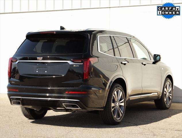 used 2024 Cadillac XT6 car, priced at $56,970
