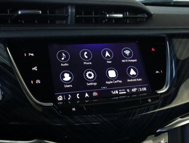 used 2024 Cadillac XT6 car, priced at $56,970
