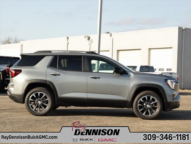 new 2025 GMC Terrain car, priced at $38,085