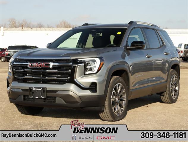 new 2025 GMC Terrain car, priced at $38,085