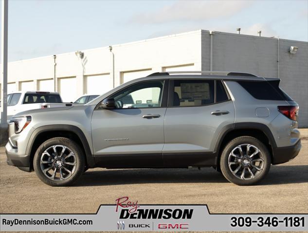 new 2025 GMC Terrain car, priced at $38,085