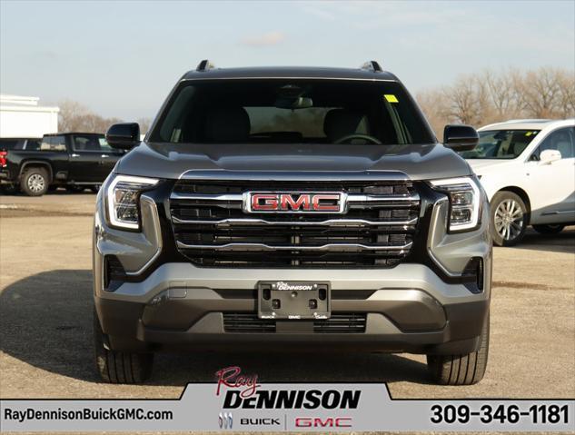 new 2025 GMC Terrain car, priced at $38,085