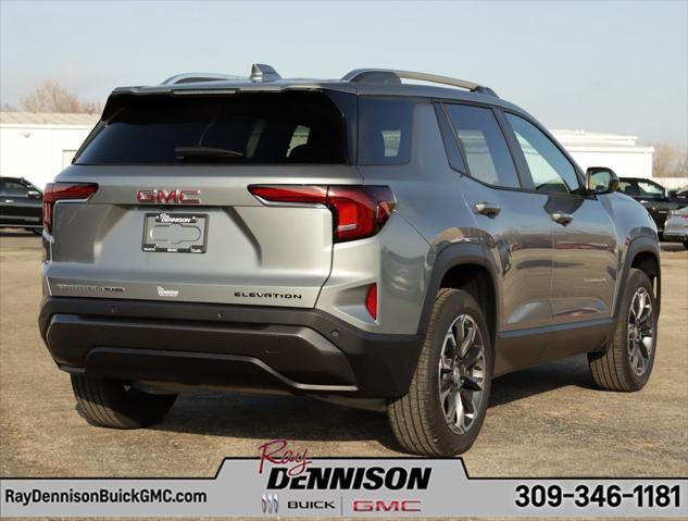 new 2025 GMC Terrain car, priced at $38,085