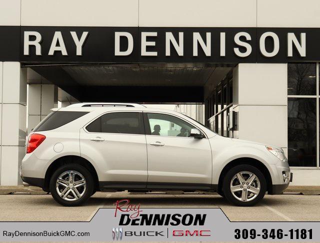 used 2015 Chevrolet Equinox car, priced at $11,970