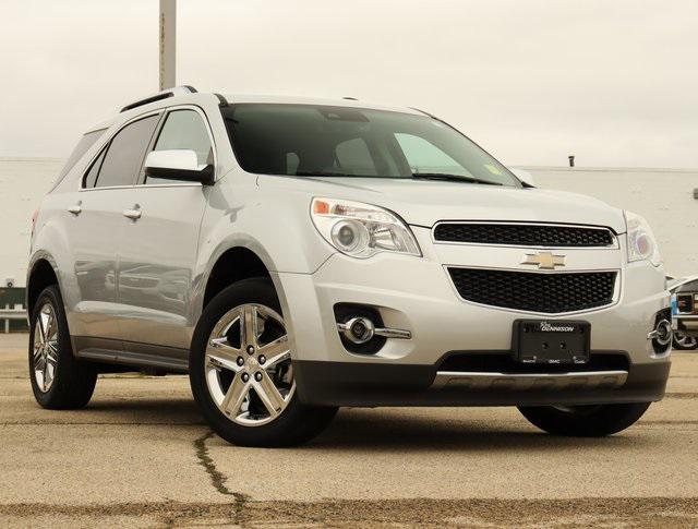 used 2015 Chevrolet Equinox car, priced at $11,970