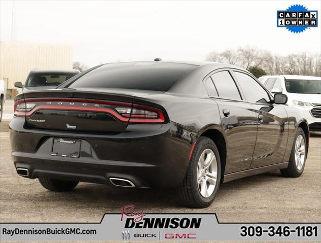 used 2022 Dodge Charger car, priced at $21,970