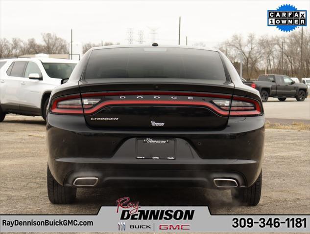 used 2022 Dodge Charger car, priced at $21,970