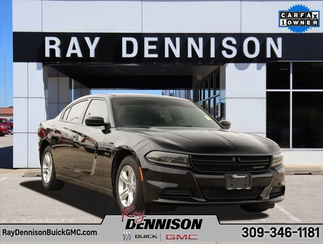 used 2022 Dodge Charger car, priced at $21,970