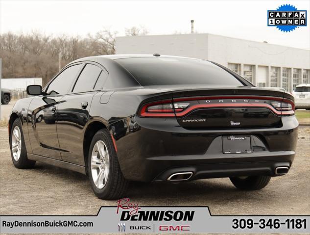 used 2022 Dodge Charger car, priced at $21,970