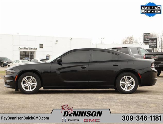 used 2022 Dodge Charger car, priced at $21,970