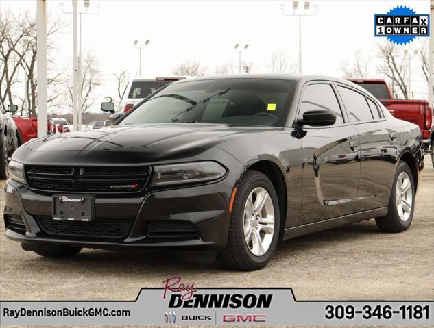 used 2022 Dodge Charger car, priced at $21,970