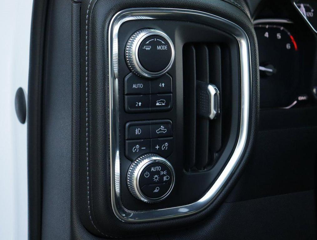 used 2021 GMC Sierra 1500 car, priced at $34,970