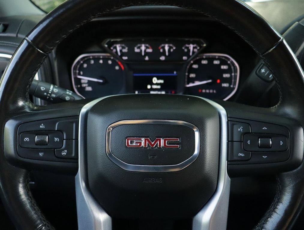 used 2021 GMC Sierra 1500 car, priced at $34,970