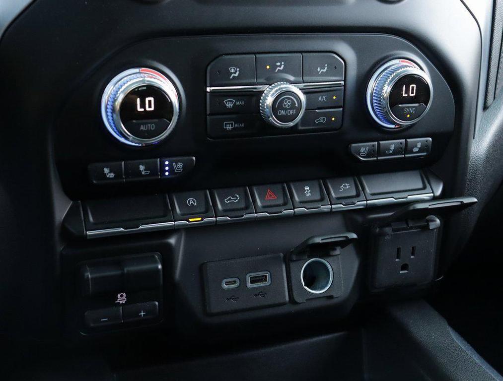 used 2021 GMC Sierra 1500 car, priced at $34,970