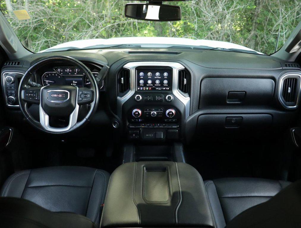 used 2021 GMC Sierra 1500 car, priced at $34,970