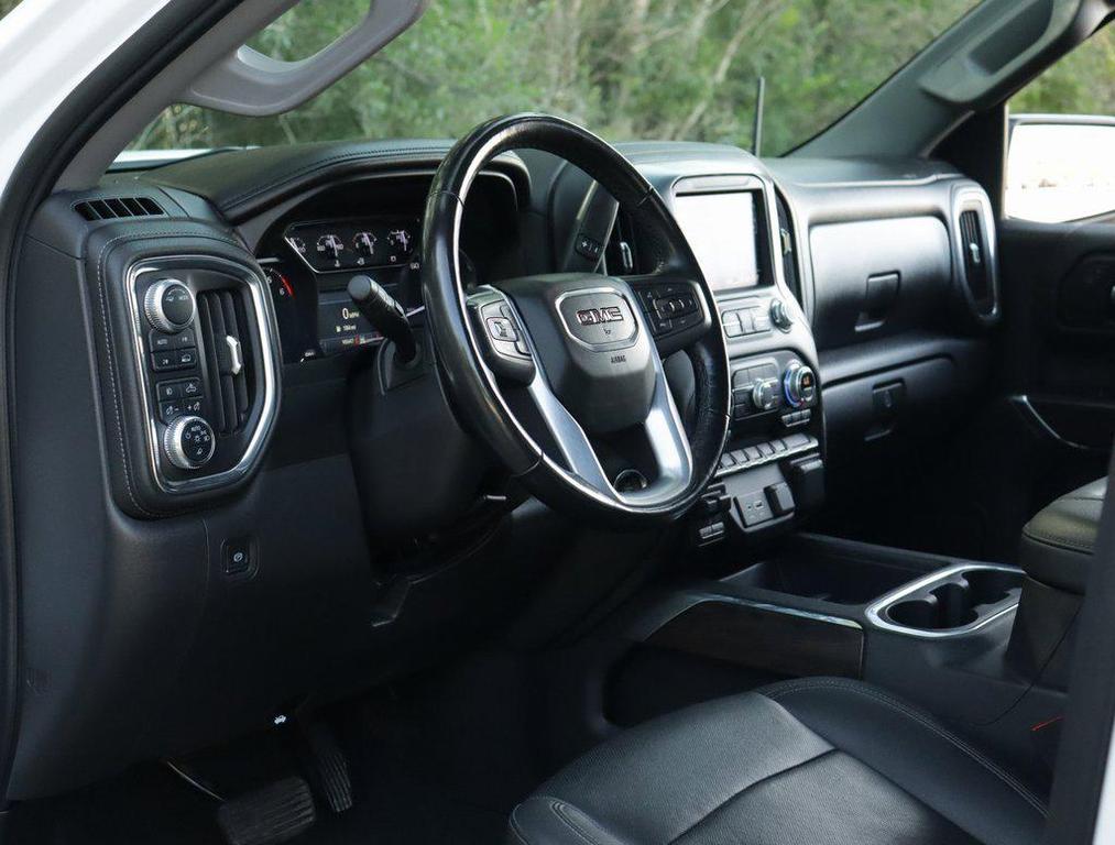 used 2021 GMC Sierra 1500 car, priced at $34,970