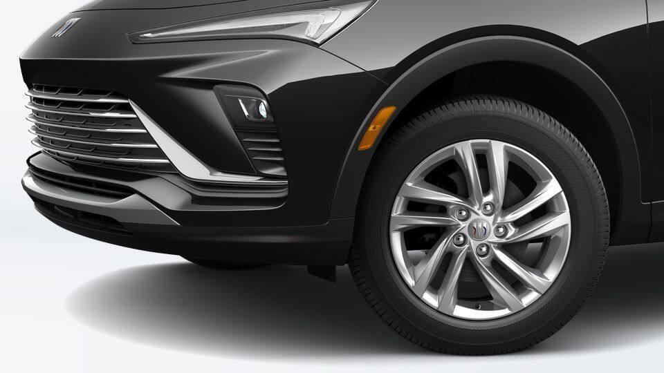 new 2025 Buick Envista car, priced at $25,385