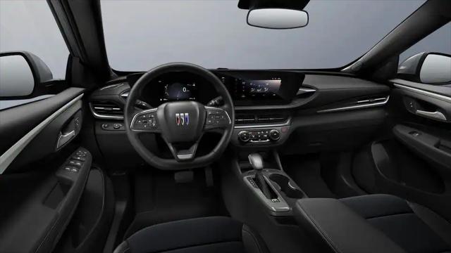 new 2025 Buick Envista car, priced at $25,485