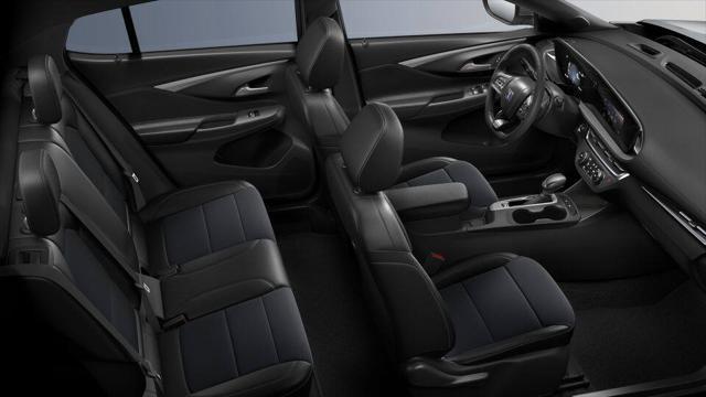 new 2025 Buick Envista car, priced at $25,475