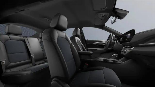 new 2025 Buick Envista car, priced at $25,485