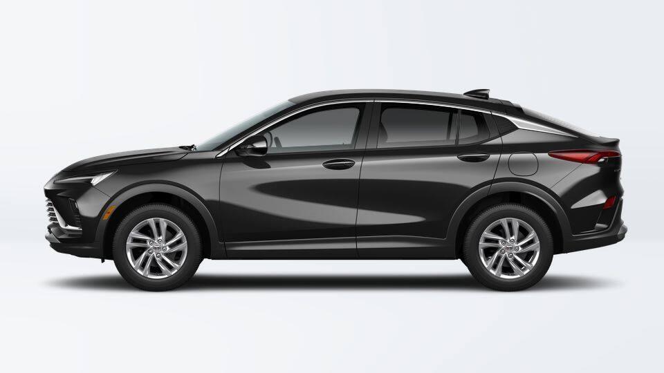 new 2025 Buick Envista car, priced at $25,385