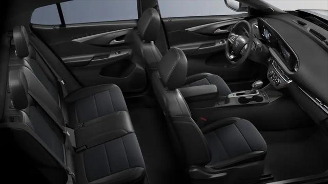 new 2025 Buick Envista car, priced at $25,485