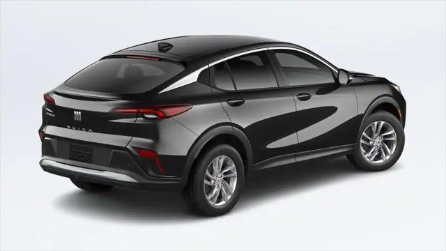 new 2025 Buick Envista car, priced at $25,485