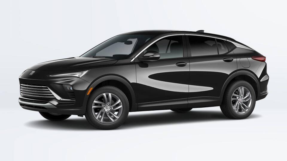 new 2025 Buick Envista car, priced at $25,385