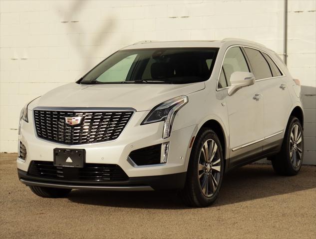 new 2025 Cadillac XT5 car, priced at $61,385