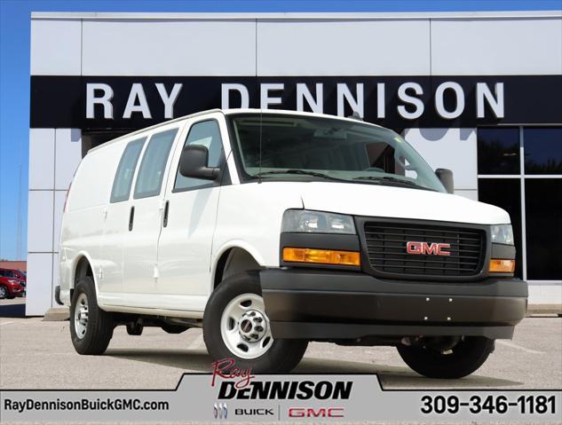 new 2024 GMC Savana 2500 car, priced at $43,690