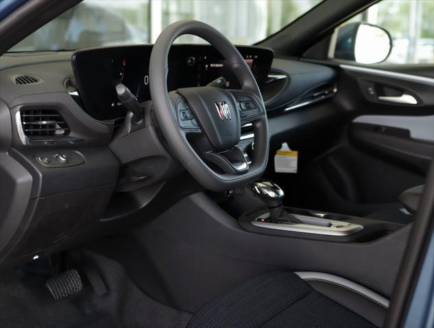 new 2025 Buick Envista car, priced at $24,580
