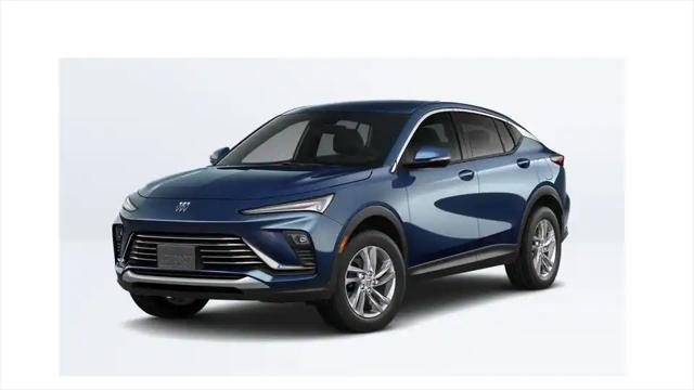 new 2025 Buick Envista car, priced at $25,048