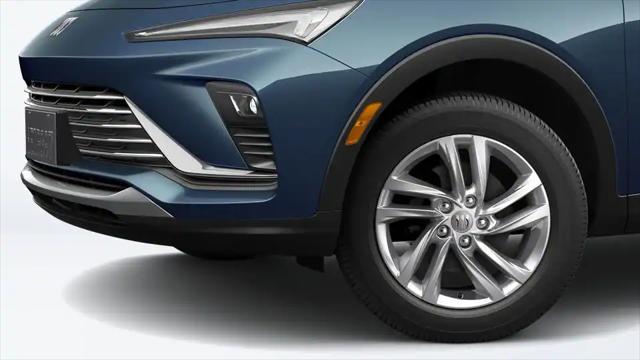 new 2025 Buick Envista car, priced at $25,048