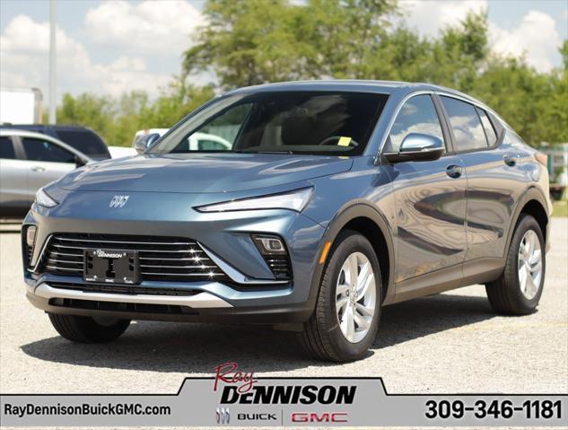 new 2025 Buick Envista car, priced at $24,580