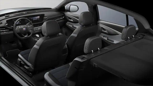 new 2025 Buick Envista car, priced at $25,048