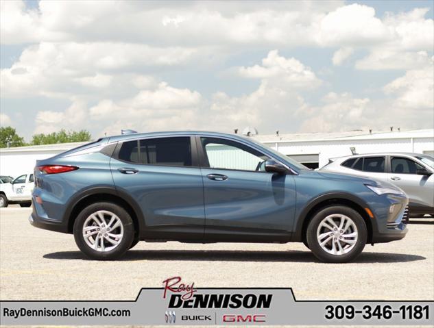 new 2025 Buick Envista car, priced at $24,580