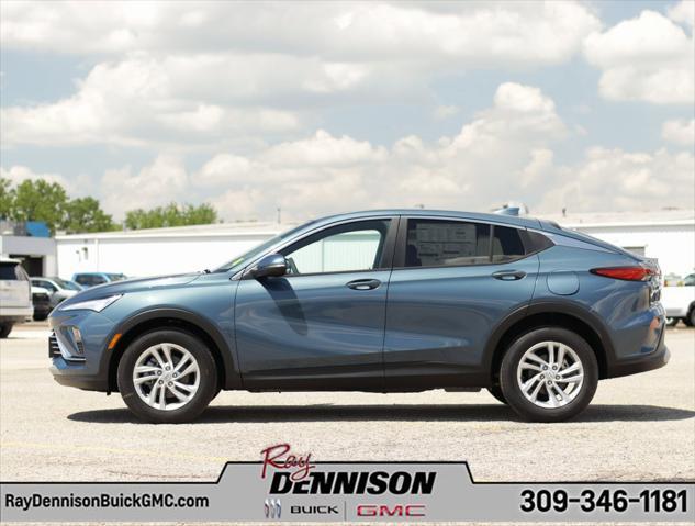 new 2025 Buick Envista car, priced at $24,580