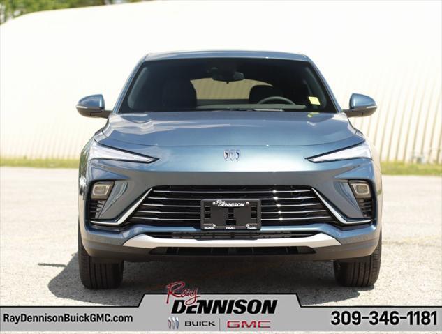new 2025 Buick Envista car, priced at $24,580