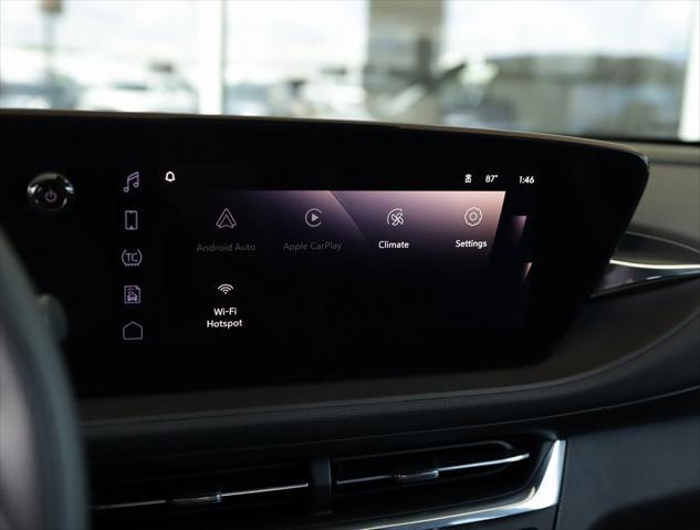 new 2025 Buick Envista car, priced at $24,580