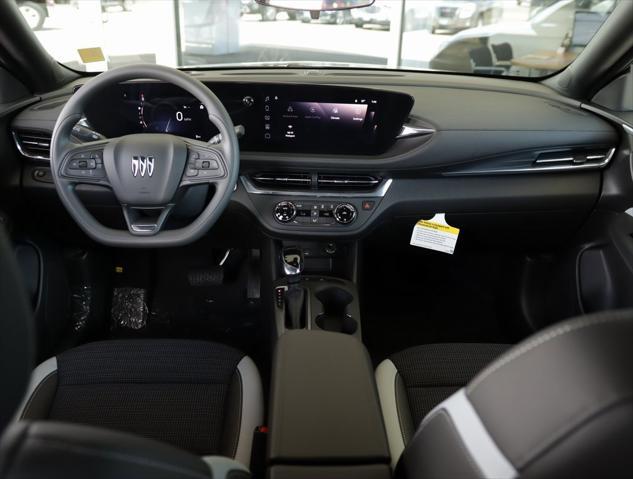 new 2025 Buick Envista car, priced at $24,580