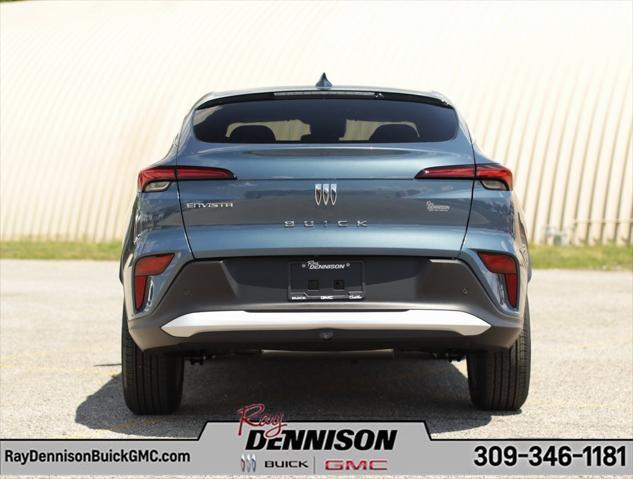 new 2025 Buick Envista car, priced at $24,580