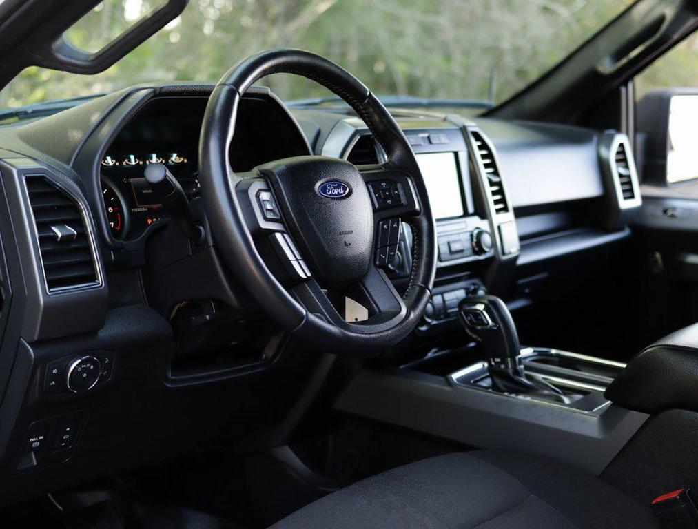 used 2018 Ford F-150 car, priced at $22,970