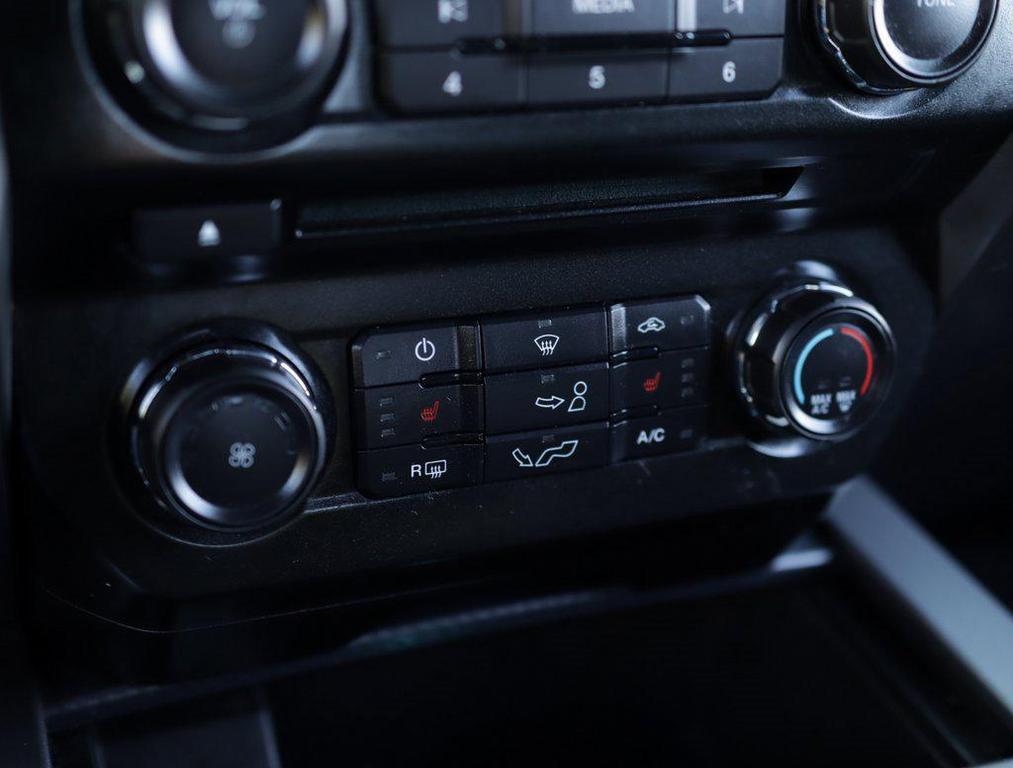 used 2018 Ford F-150 car, priced at $22,970