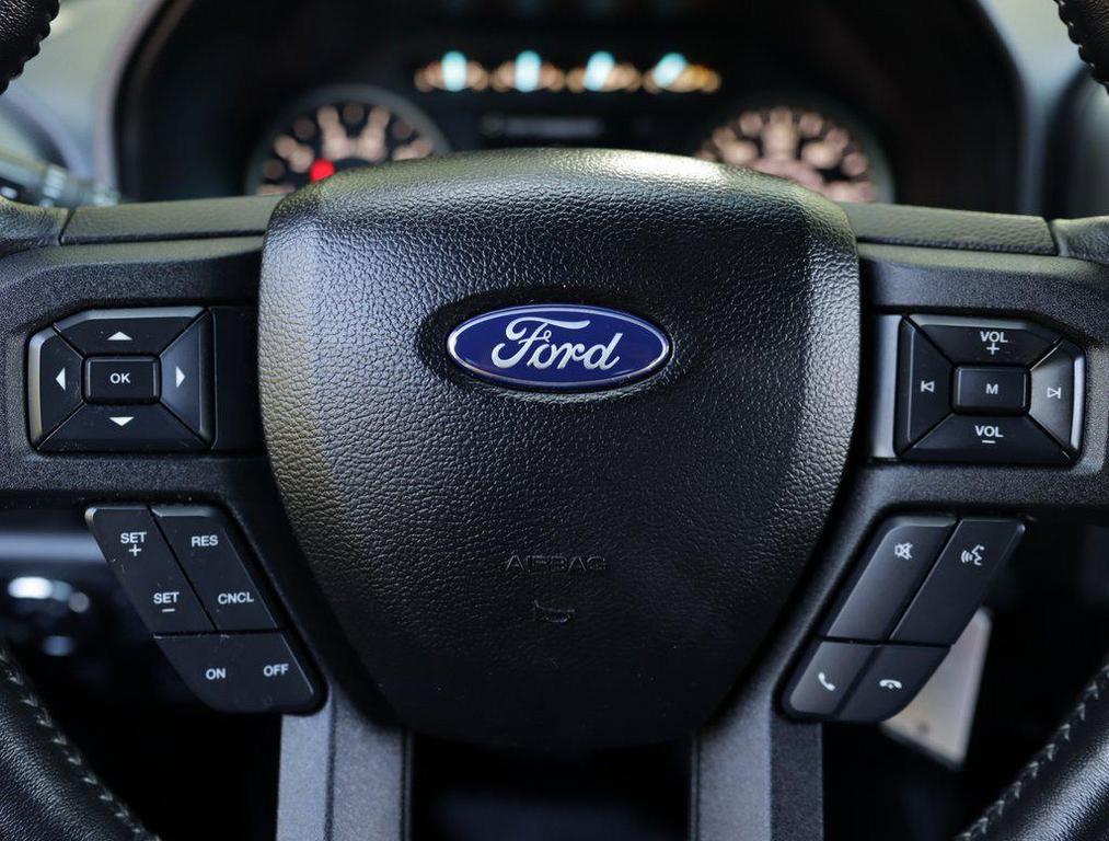 used 2018 Ford F-150 car, priced at $22,970