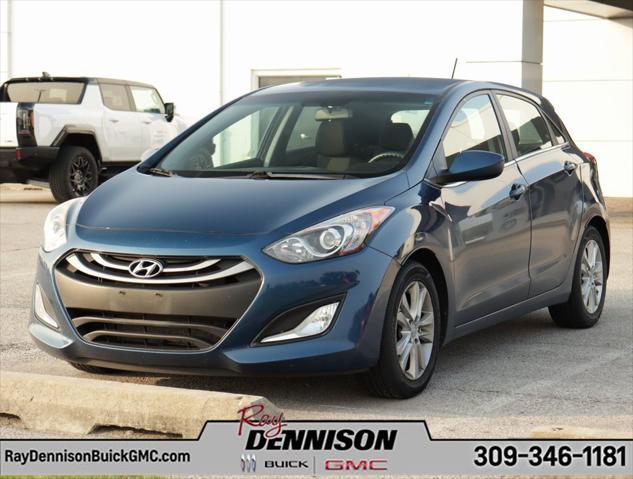 used 2014 Hyundai Elantra GT car
