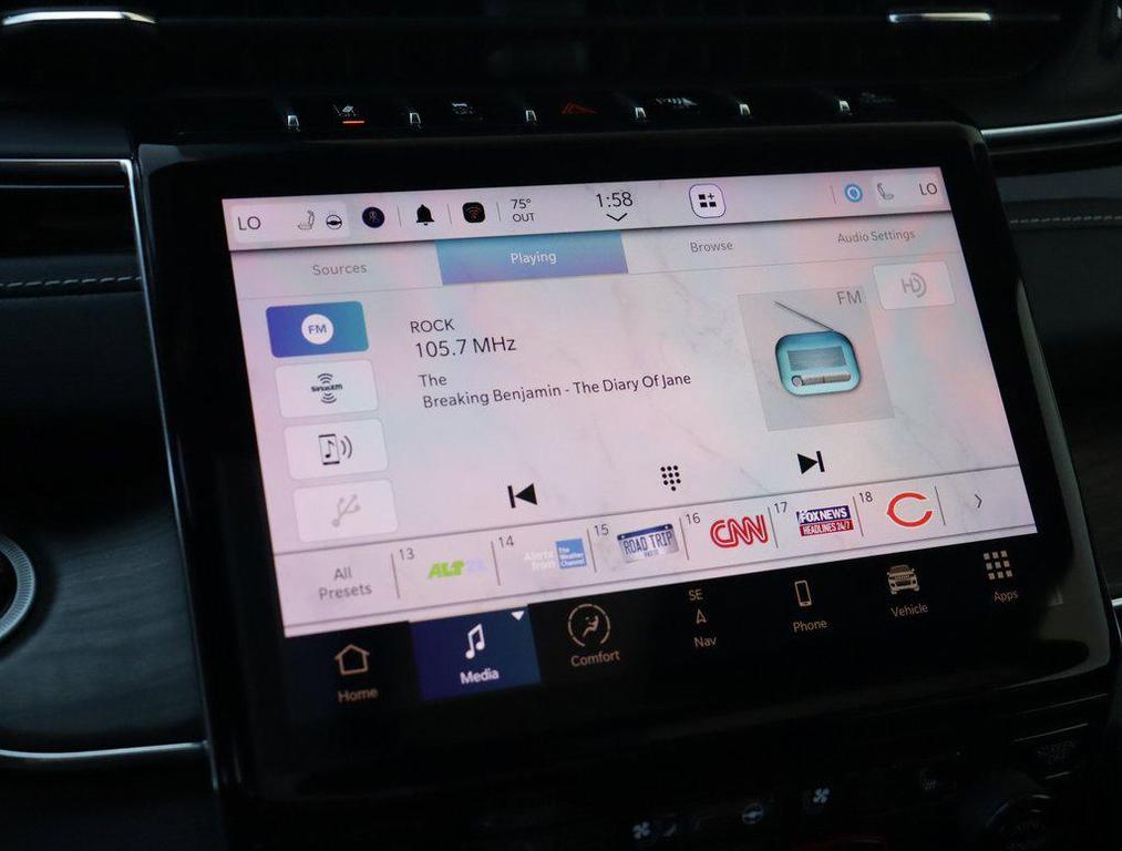 used 2023 Jeep Grand Cherokee L car, priced at $42,970