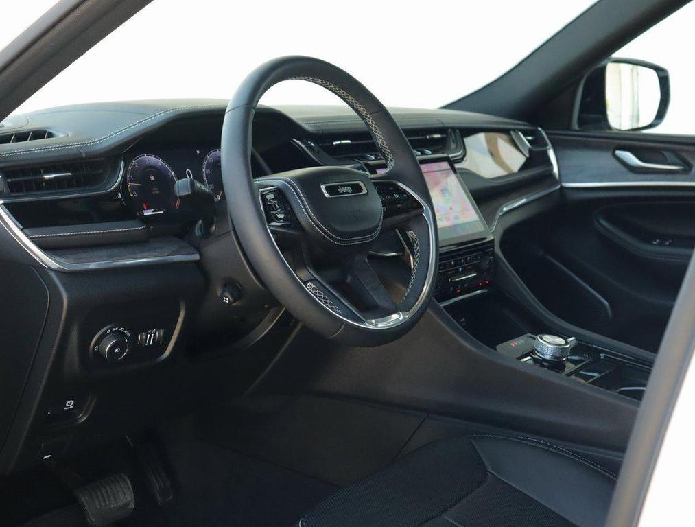 used 2023 Jeep Grand Cherokee L car, priced at $42,970