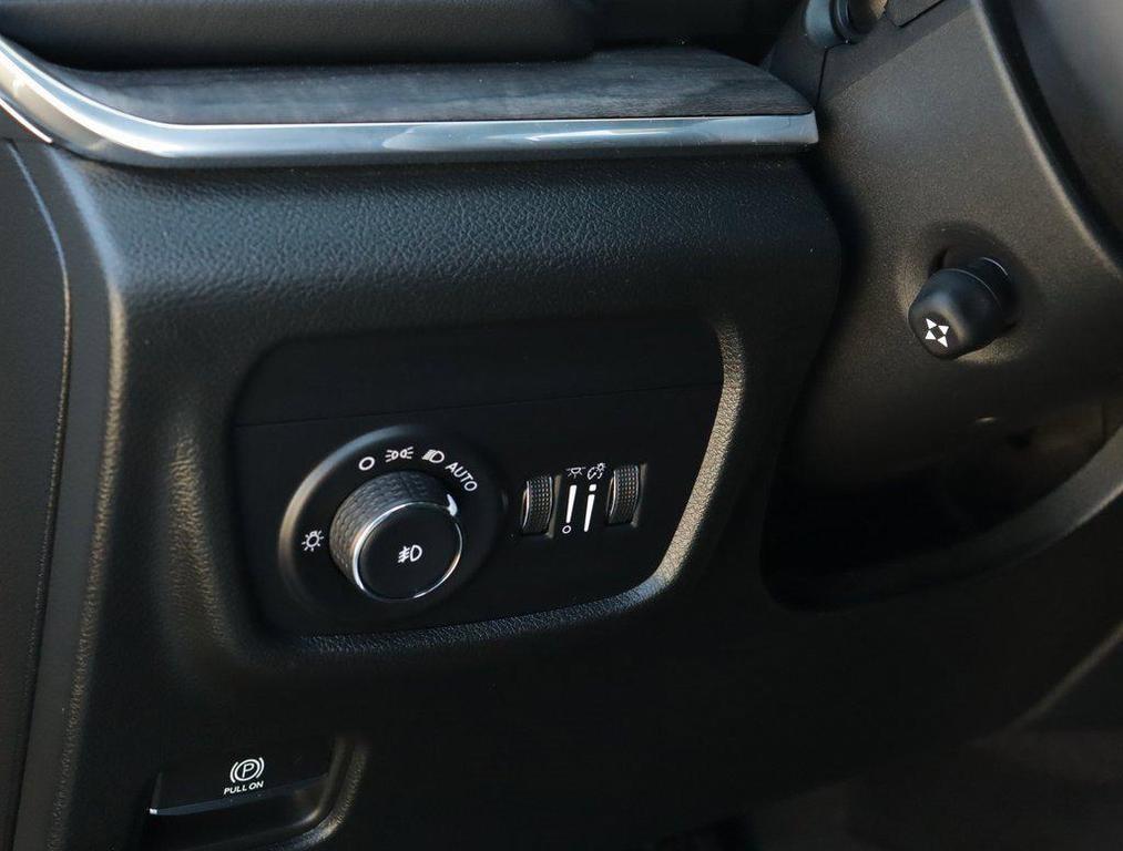 used 2023 Jeep Grand Cherokee L car, priced at $42,970