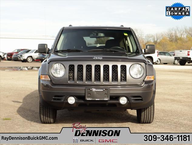 used 2016 Jeep Patriot car, priced at $9,970